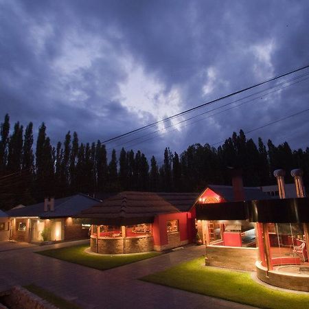 Hotel " Rio Grande " Malargüe Exteriér fotografie